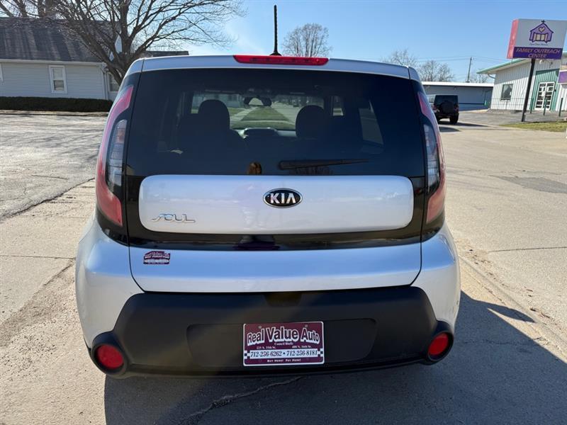 Kia Soul Base 2014