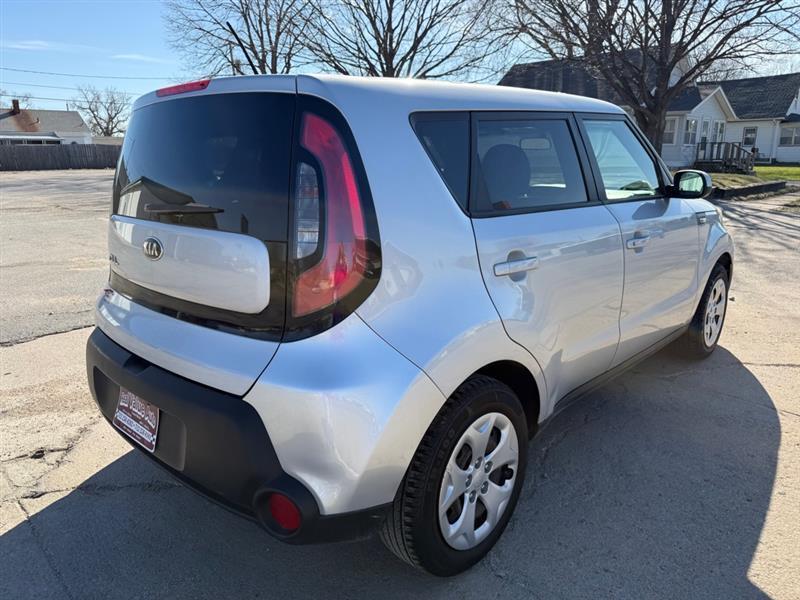 Kia Soul Base 2014