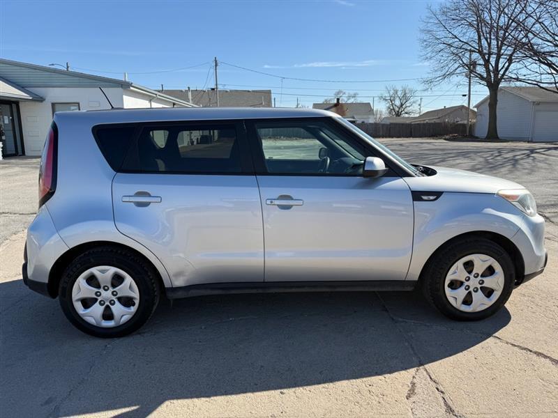 Kia Soul Base 2014