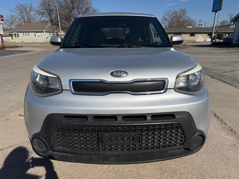 Kia Soul Base 2014
