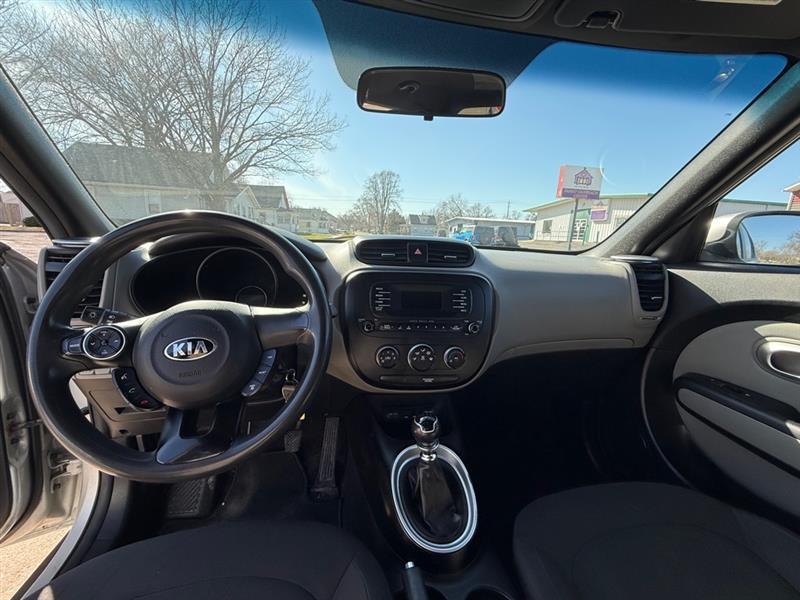 Kia Soul Base 2014