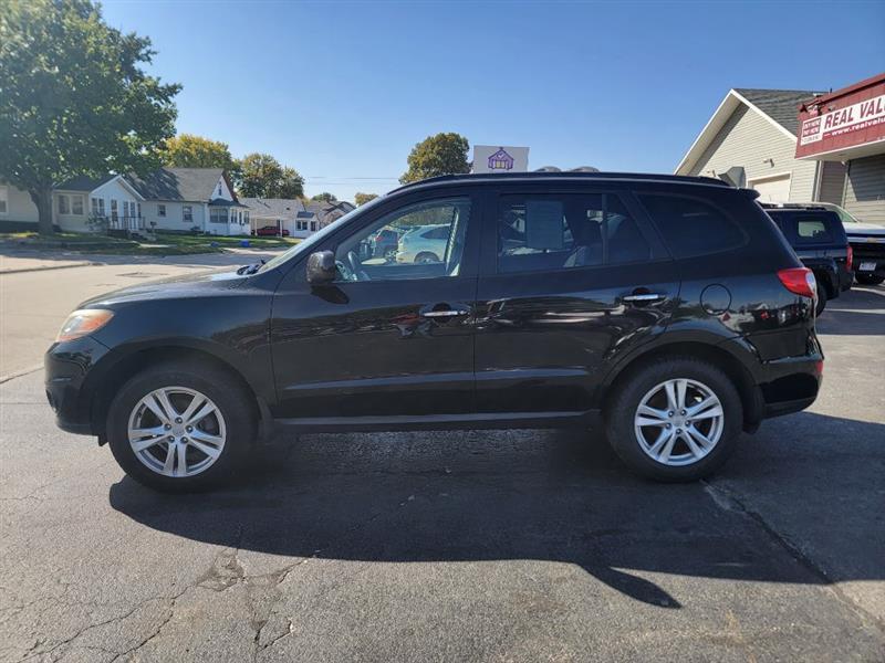 Hyundai Santa Fe Limited 3.5 4WD 2011