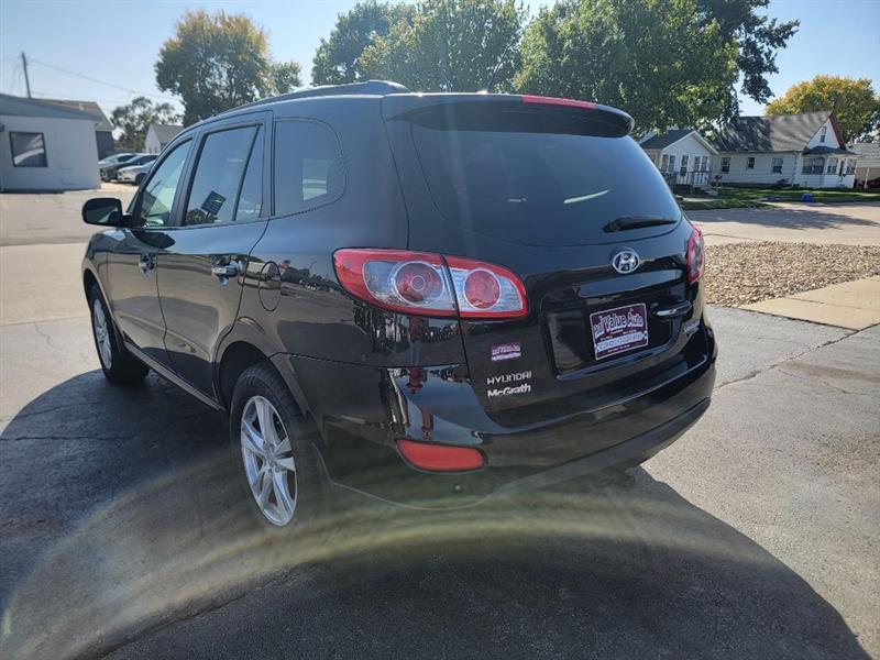 Hyundai Santa Fe Limited 3.5 4WD 2011