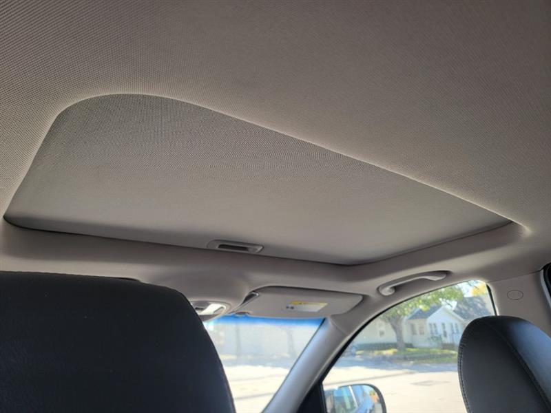 Hyundai Santa Fe Limited 3.5 4WD 2011