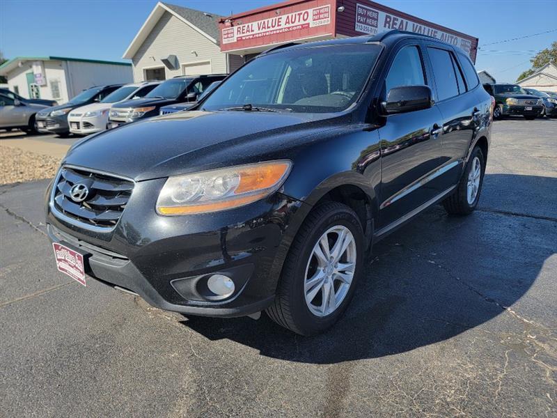 Hyundai Santa Fe Limited 3.5 4WD 2011