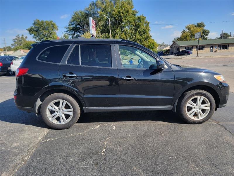 Hyundai Santa Fe Limited 3.5 4WD 2011