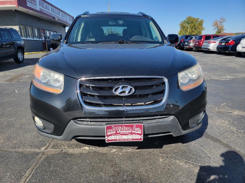Hyundai Santa Fe Limited 3.5 4WD 2011