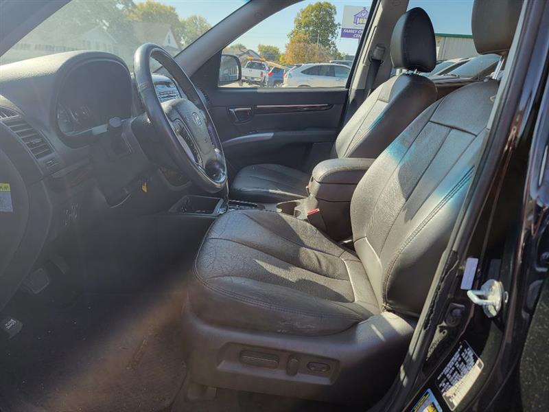 Hyundai Santa Fe Limited 3.5 4WD 2011