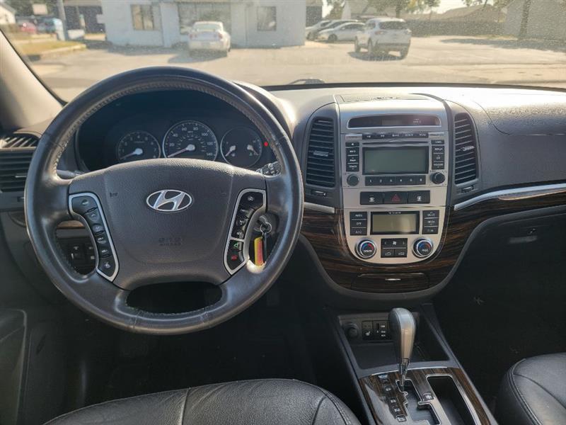 Hyundai Santa Fe Limited 3.5 4WD 2011