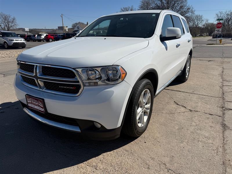 2013 Dodge Durango Crew AWD