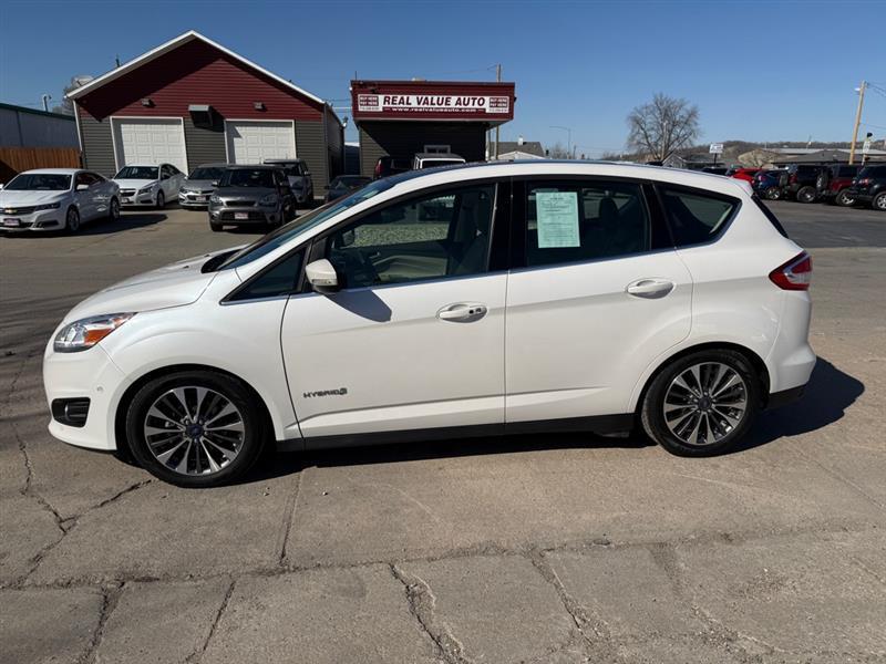 Ford C-Max  2018