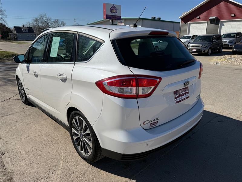 Ford C-Max  2018
