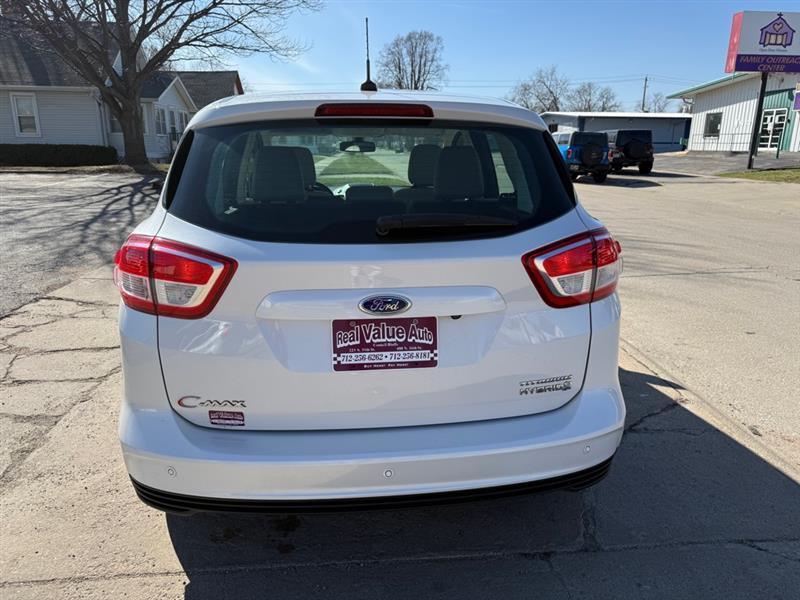 Ford C-Max  2018