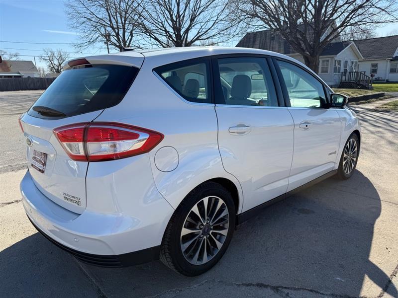 Ford C-Max  2018