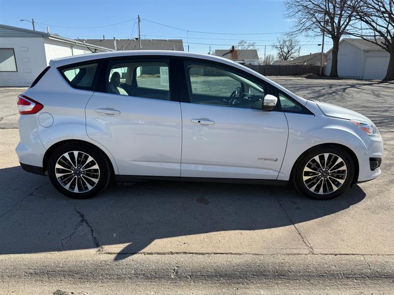 Ford C-Max  2018