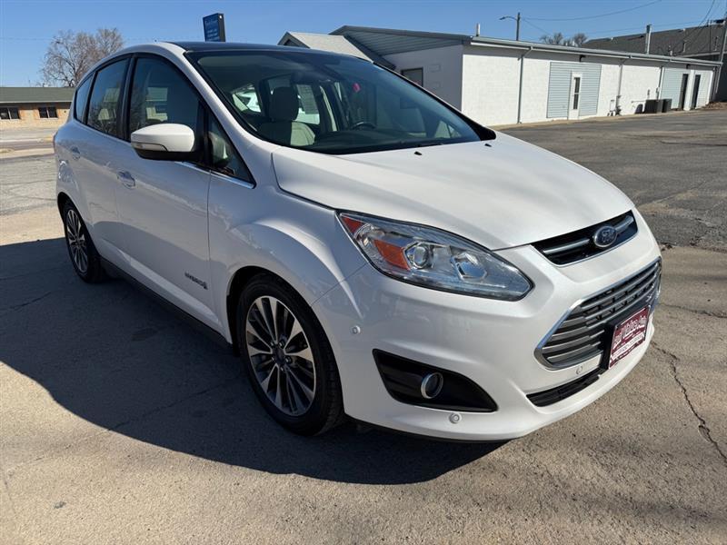 Ford C-Max  2018