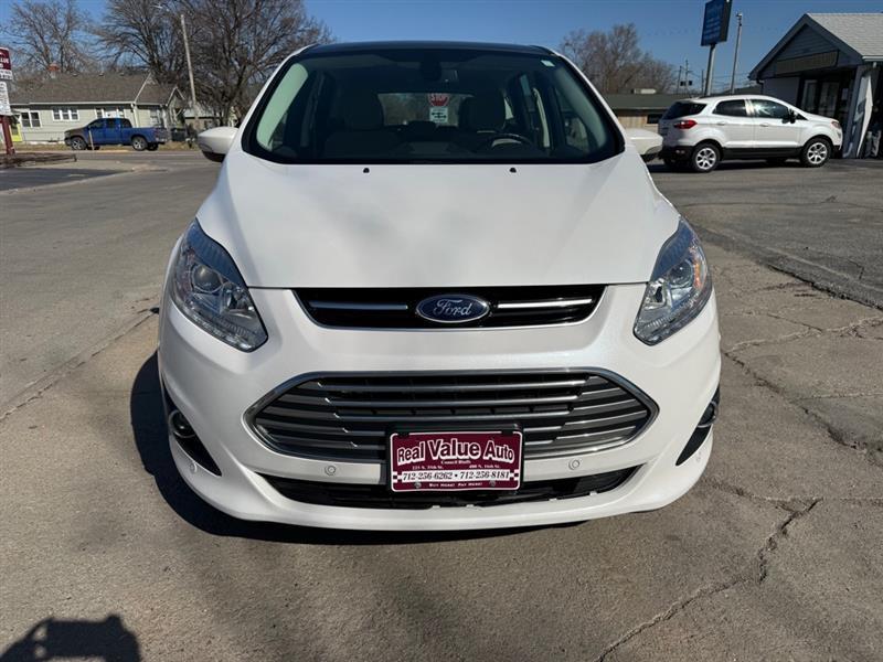 Ford C-Max  2018