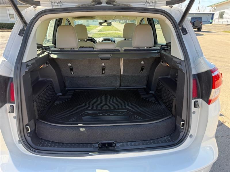 Ford C-Max  2018