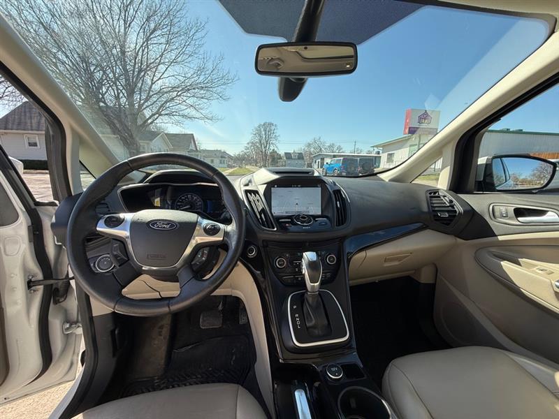 Ford C-Max  2018