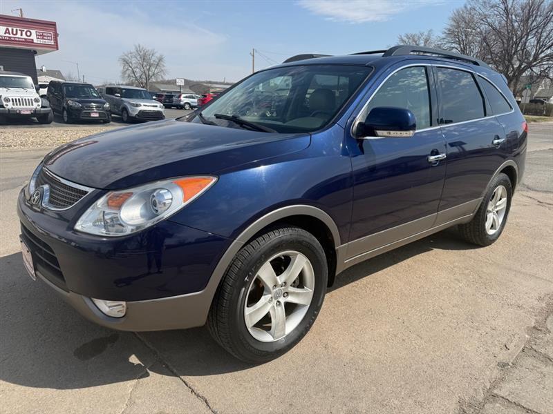 2010 Hyundai Veracruz GLS AWD