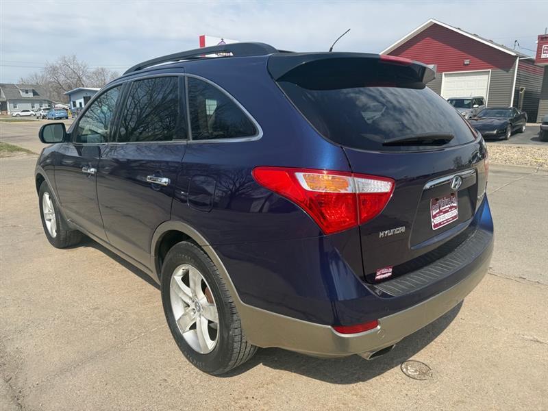 Hyundai Veracruz GLS AWD 2010