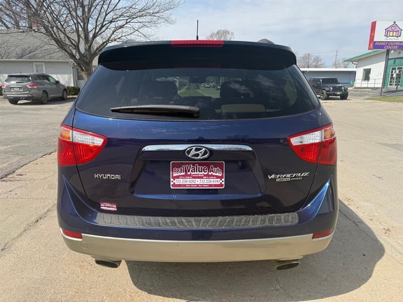 Hyundai Veracruz GLS AWD 2010