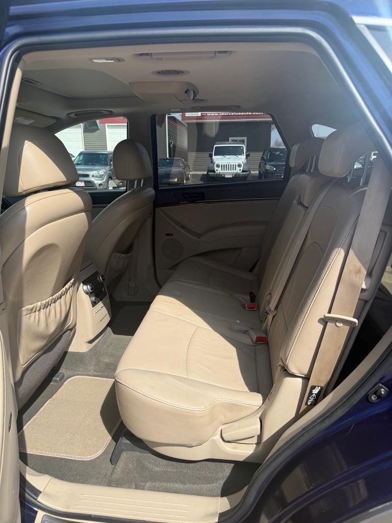 Hyundai Veracruz GLS AWD 2010