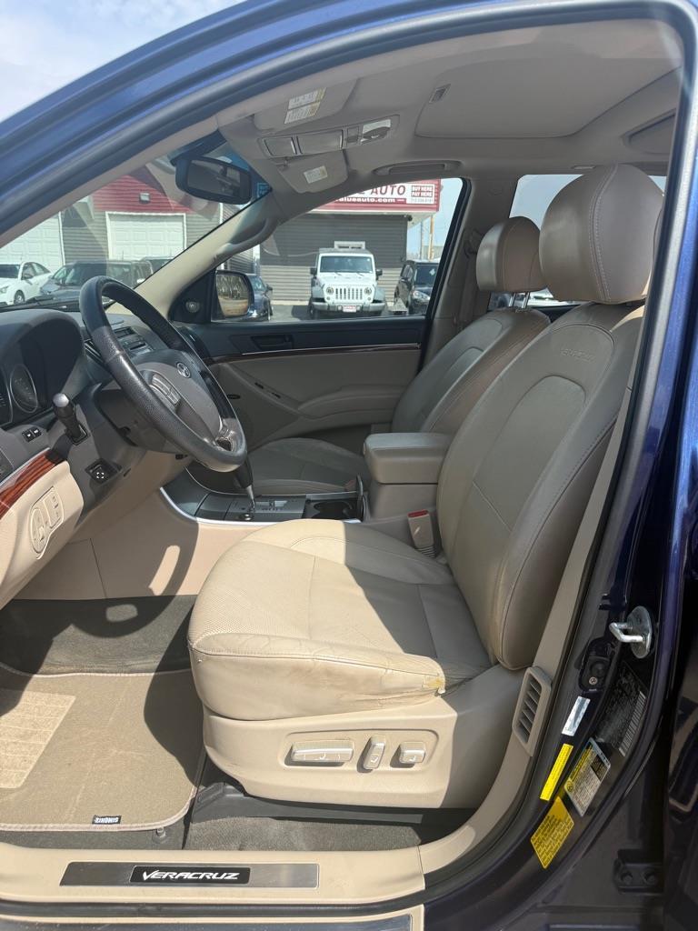 Hyundai Veracruz GLS AWD 2010