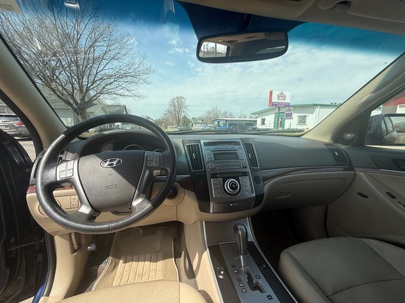 Hyundai Veracruz GLS AWD 2010