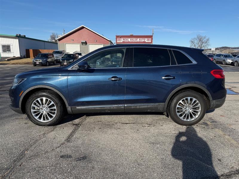 Lincoln MKX Select AWD 2017