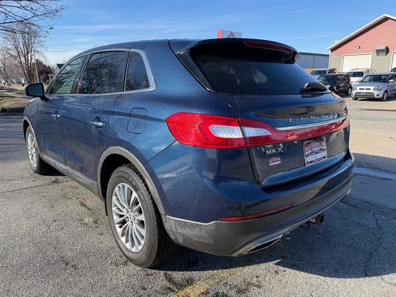 Lincoln MKX Select AWD 2017