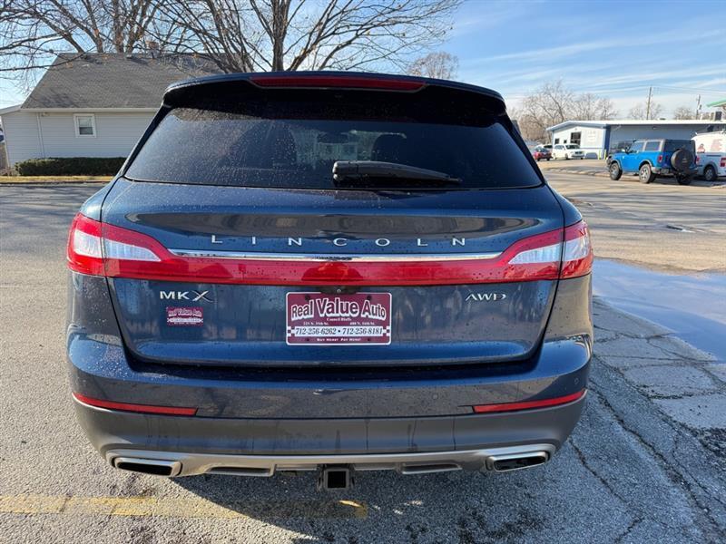 Lincoln MKX Select AWD 2017