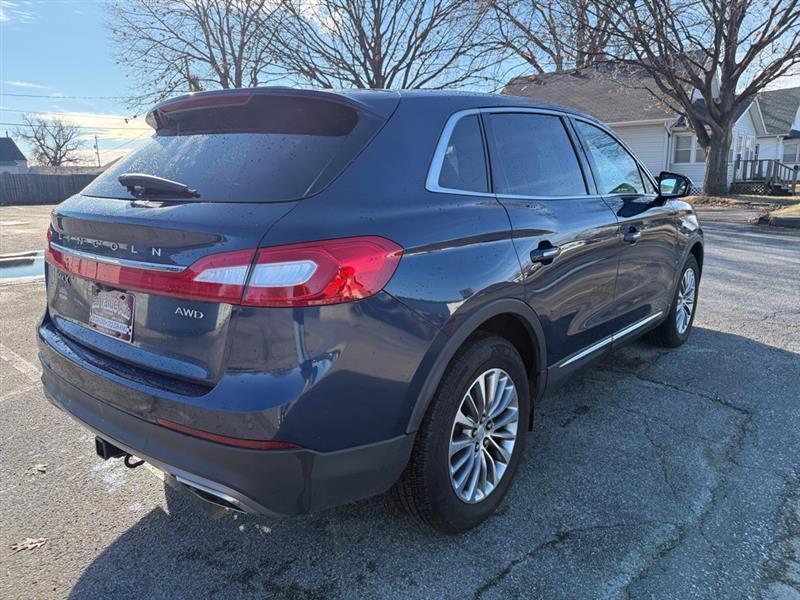 Lincoln MKX Select AWD 2017
