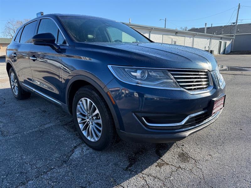 Lincoln MKX Select AWD 2017