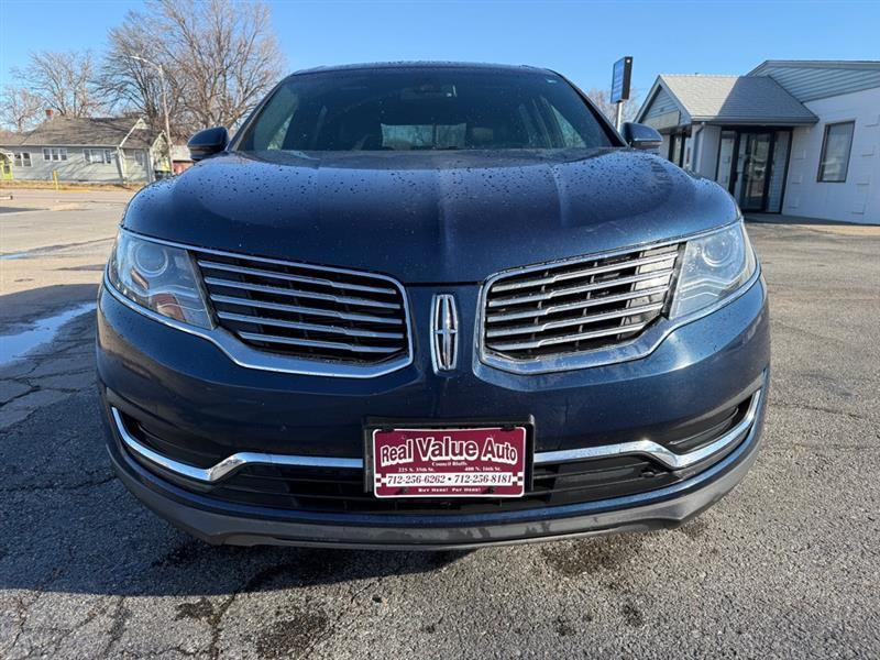 Lincoln MKX Select AWD 2017