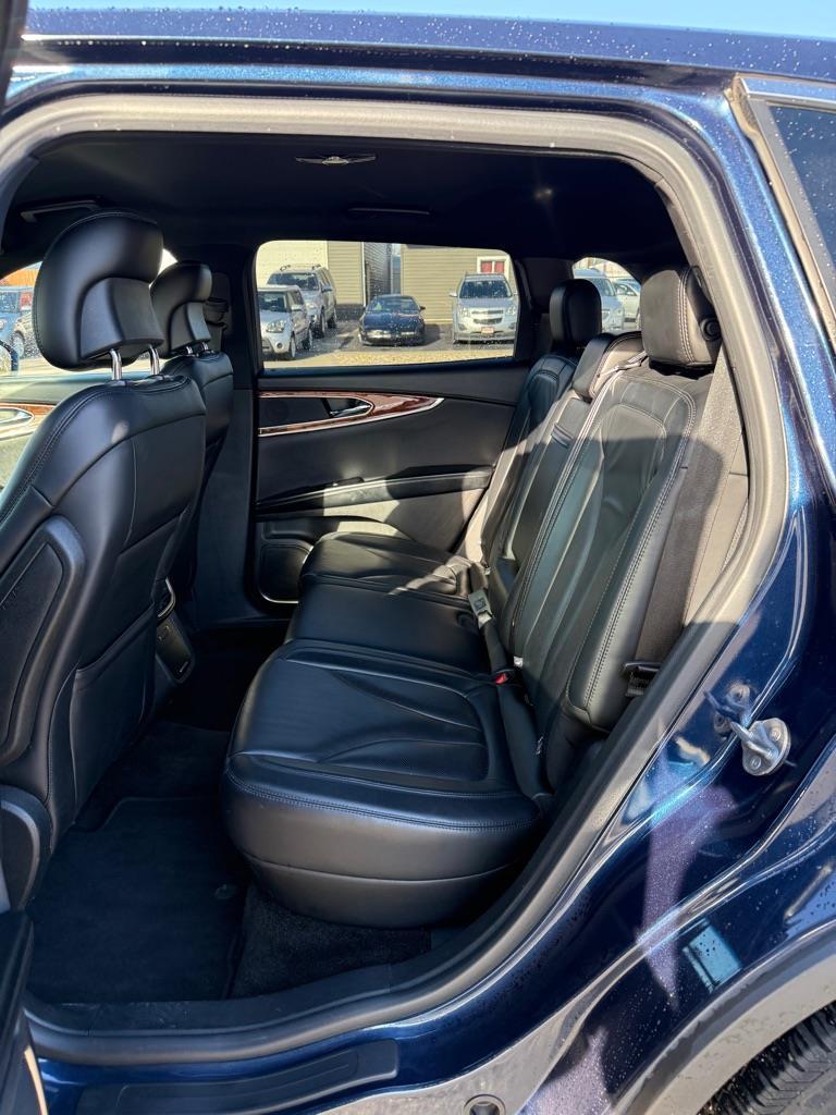 Lincoln MKX Select AWD 2017