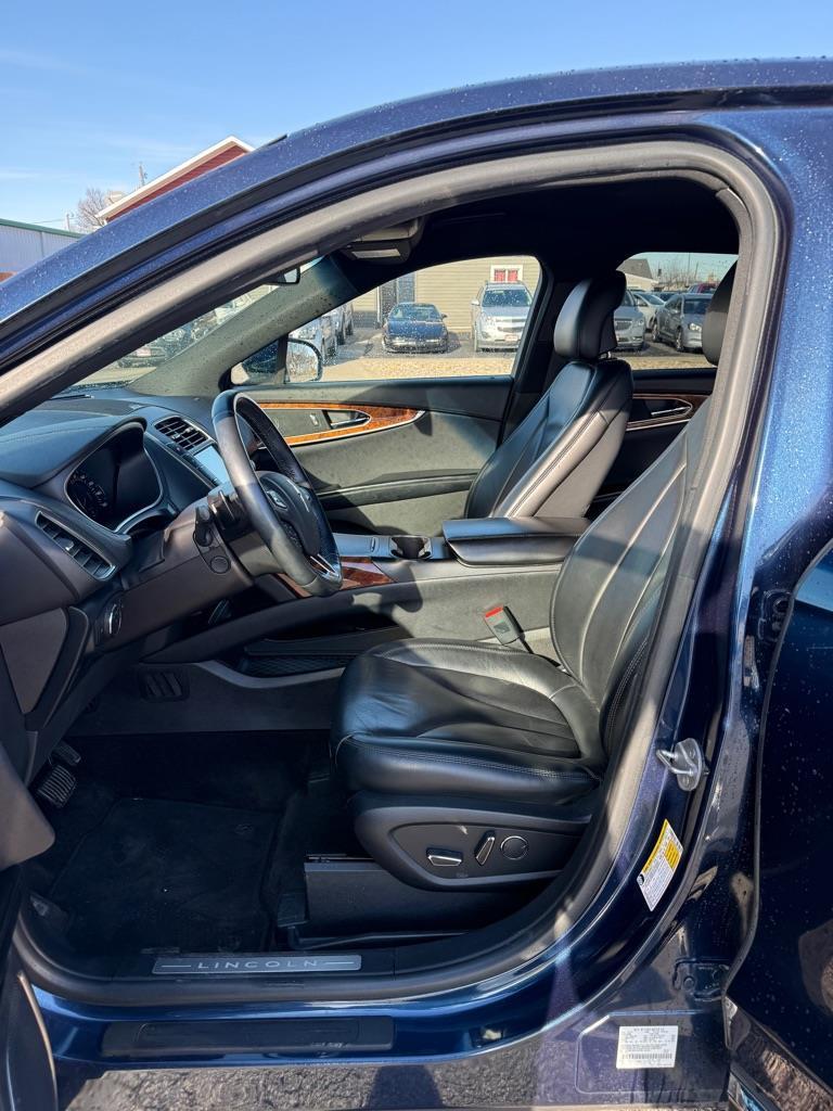 Lincoln MKX Select AWD 2017