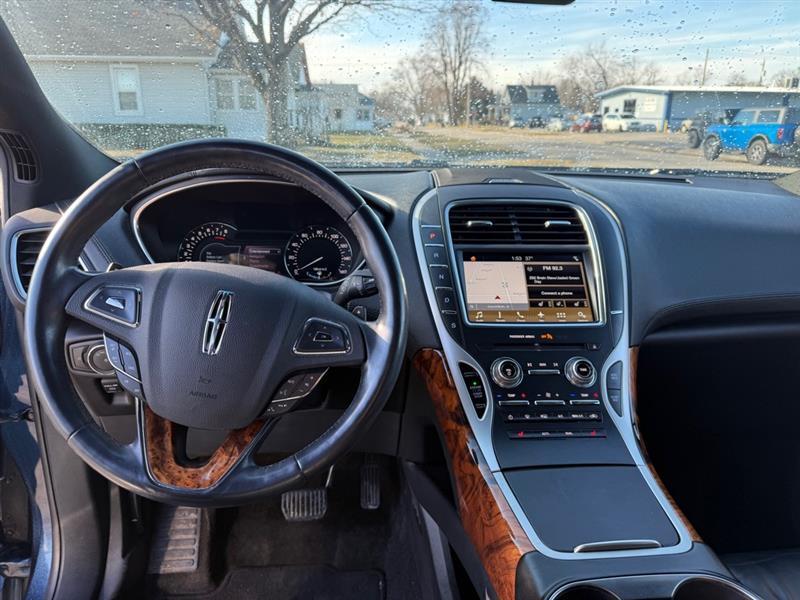 Lincoln MKX Select AWD 2017