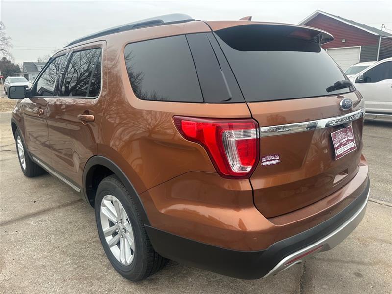 Ford Explorer XLT FWD 2017
