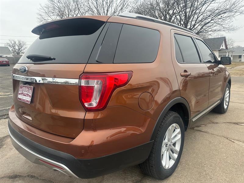 Ford Explorer XLT FWD 2017