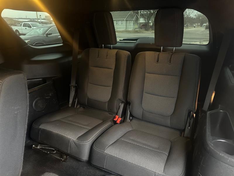 Ford Explorer XLT FWD 2017