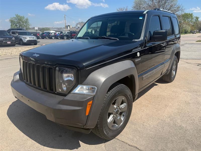 Jeep Liberty Renegade 4WD 2010