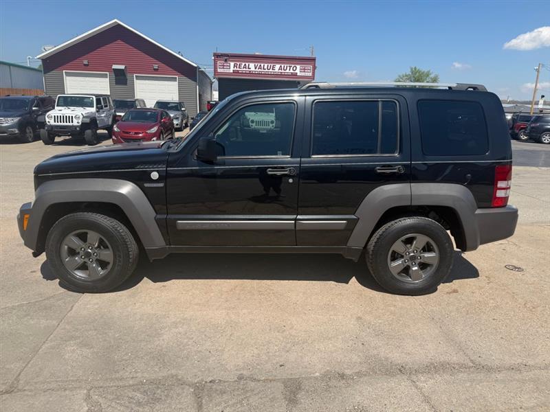 Jeep Liberty Renegade 4WD 2010