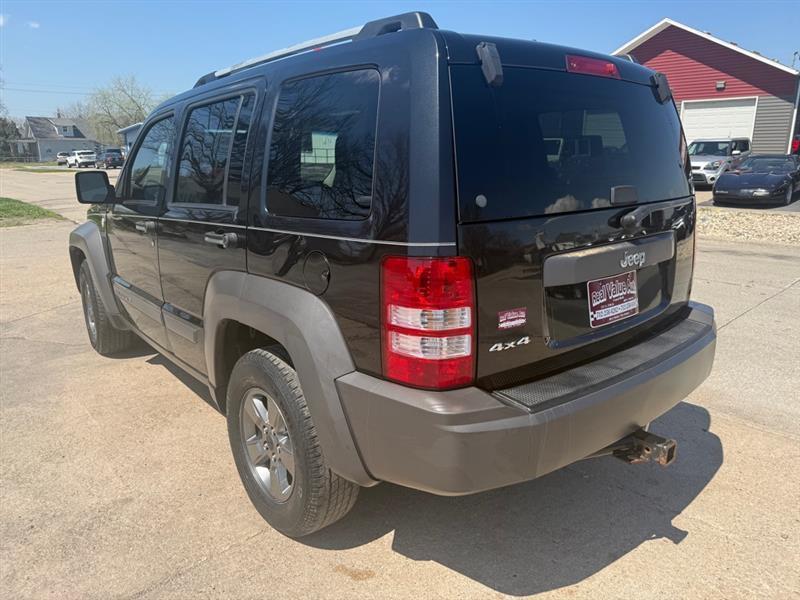 Jeep Liberty Renegade 4WD 2010