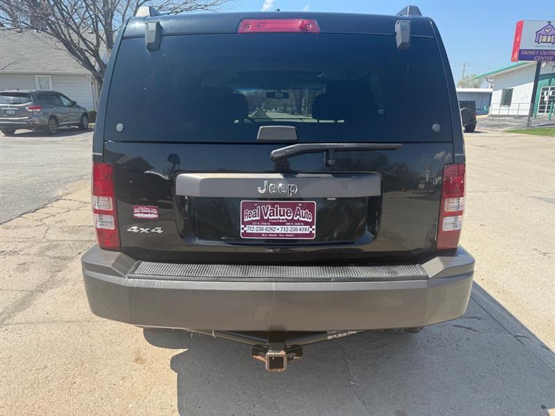 Jeep Liberty Renegade 4WD 2010