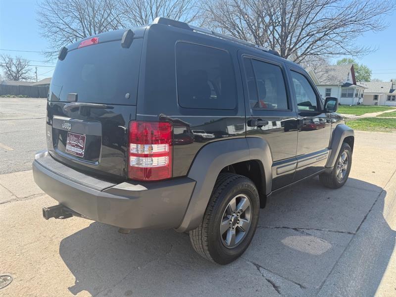Jeep Liberty Renegade 4WD 2010