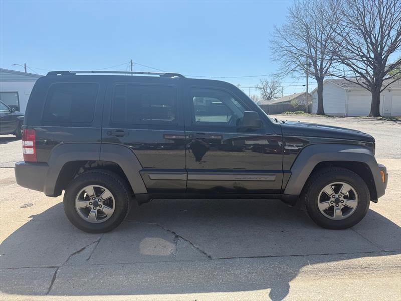Jeep Liberty Renegade 4WD 2010