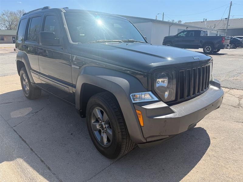 Jeep Liberty Renegade 4WD 2010