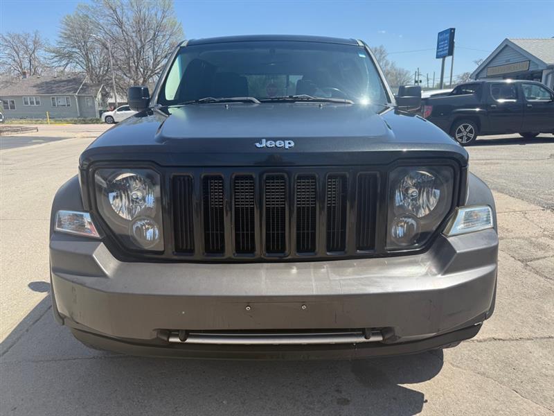 Jeep Liberty Renegade 4WD 2010