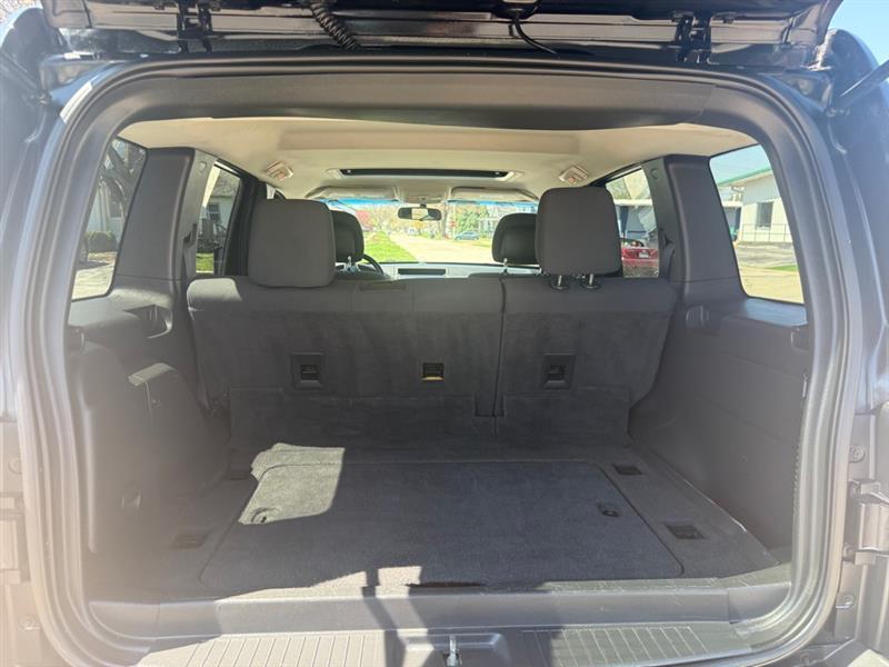 Jeep Liberty Renegade 4WD 2010